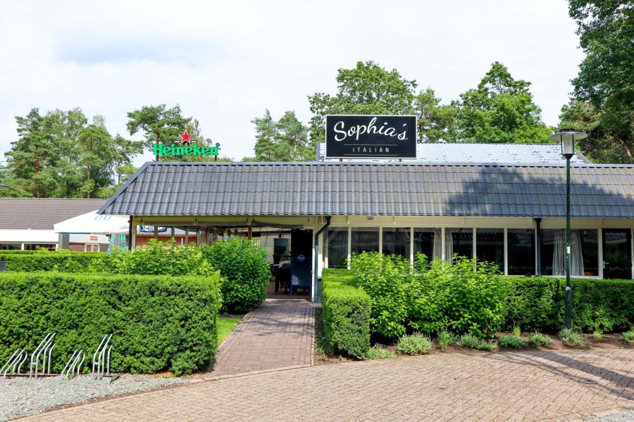 Europarcs Beekbergen 빌라 외부 사진
