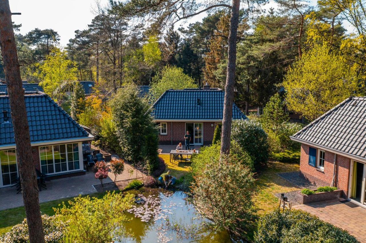 Europarcs Beekbergen 빌라 외부 사진