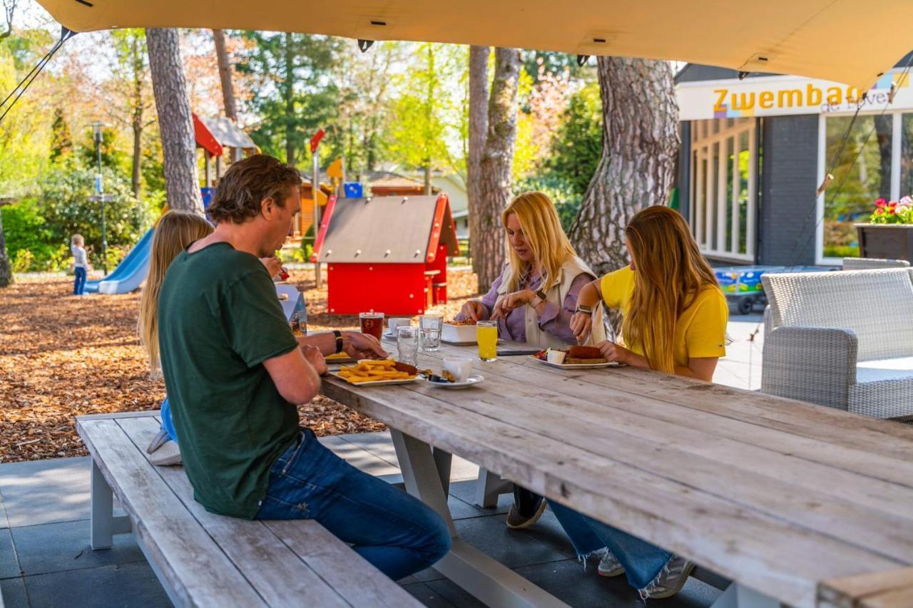 Europarcs Beekbergen 빌라 외부 사진