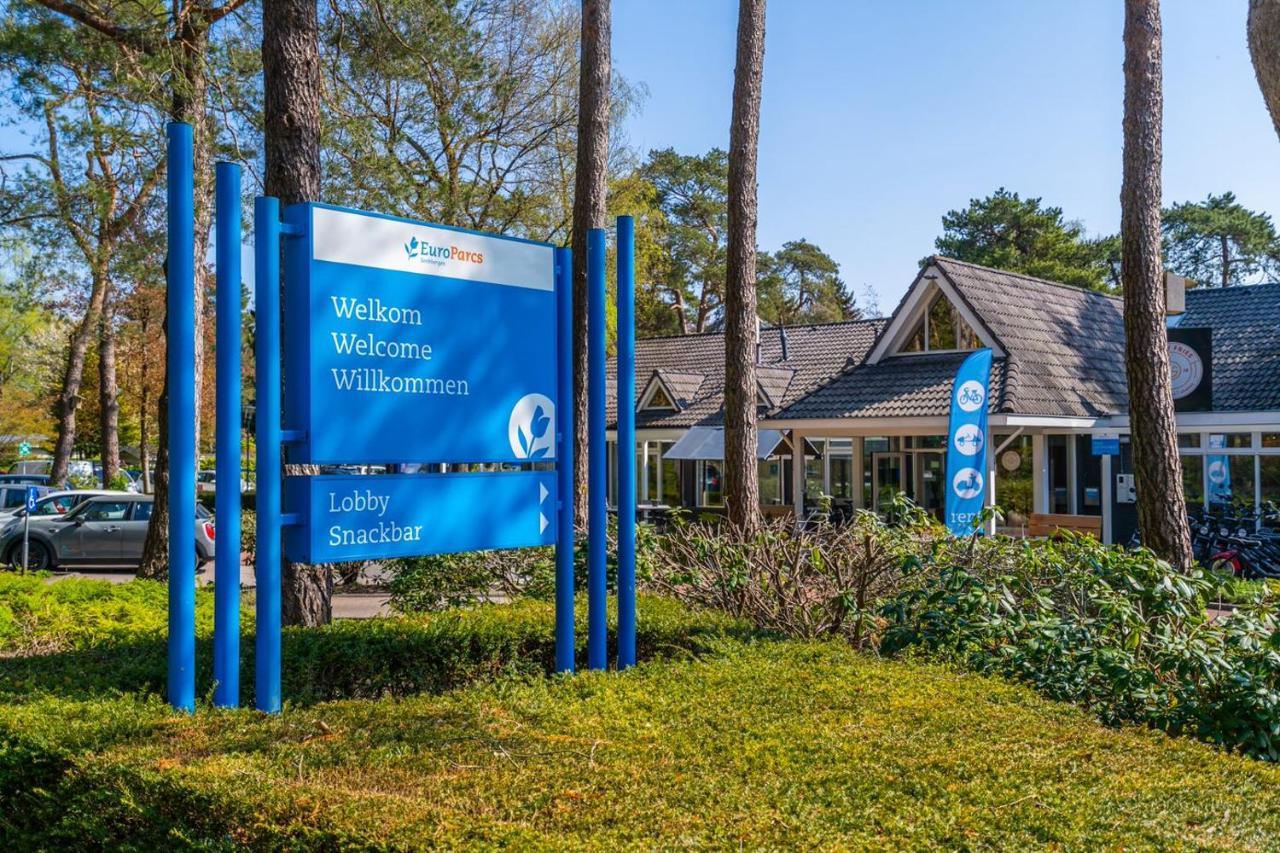 Europarcs Beekbergen 빌라 외부 사진