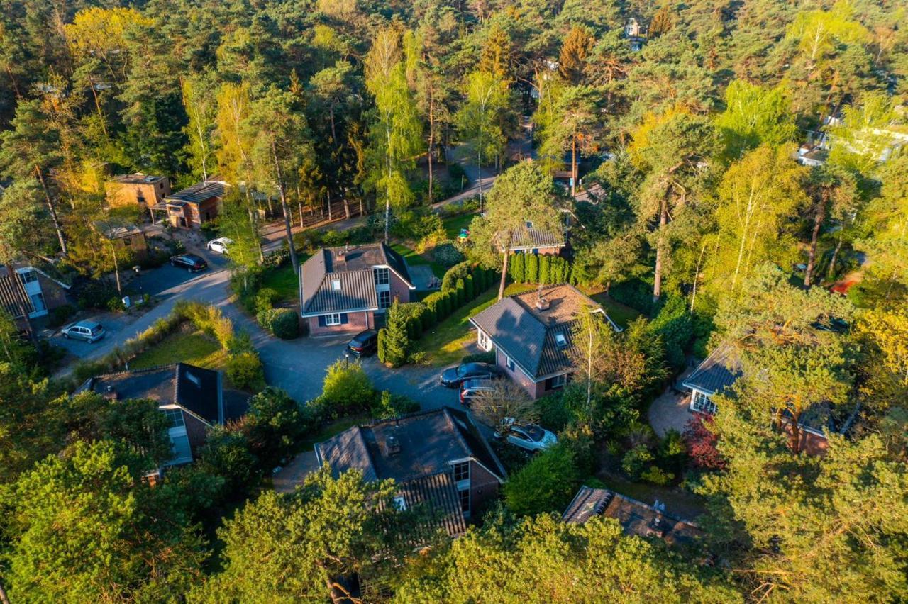 Europarcs Beekbergen 빌라 외부 사진