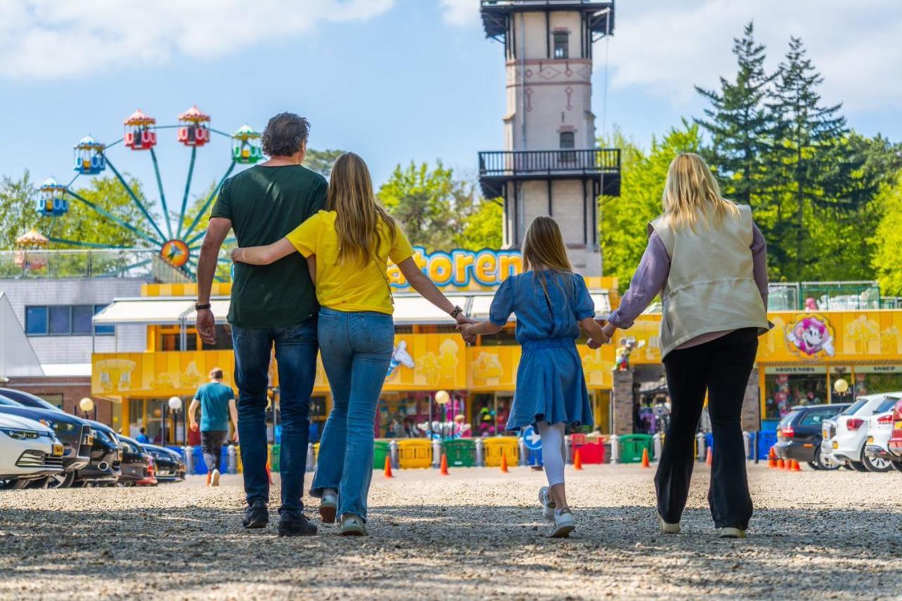 Europarcs Beekbergen 빌라 외부 사진