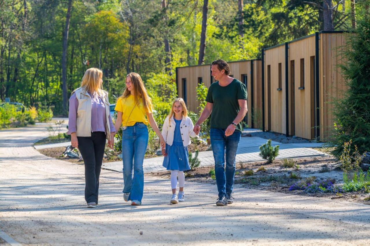 Europarcs Beekbergen 빌라 외부 사진