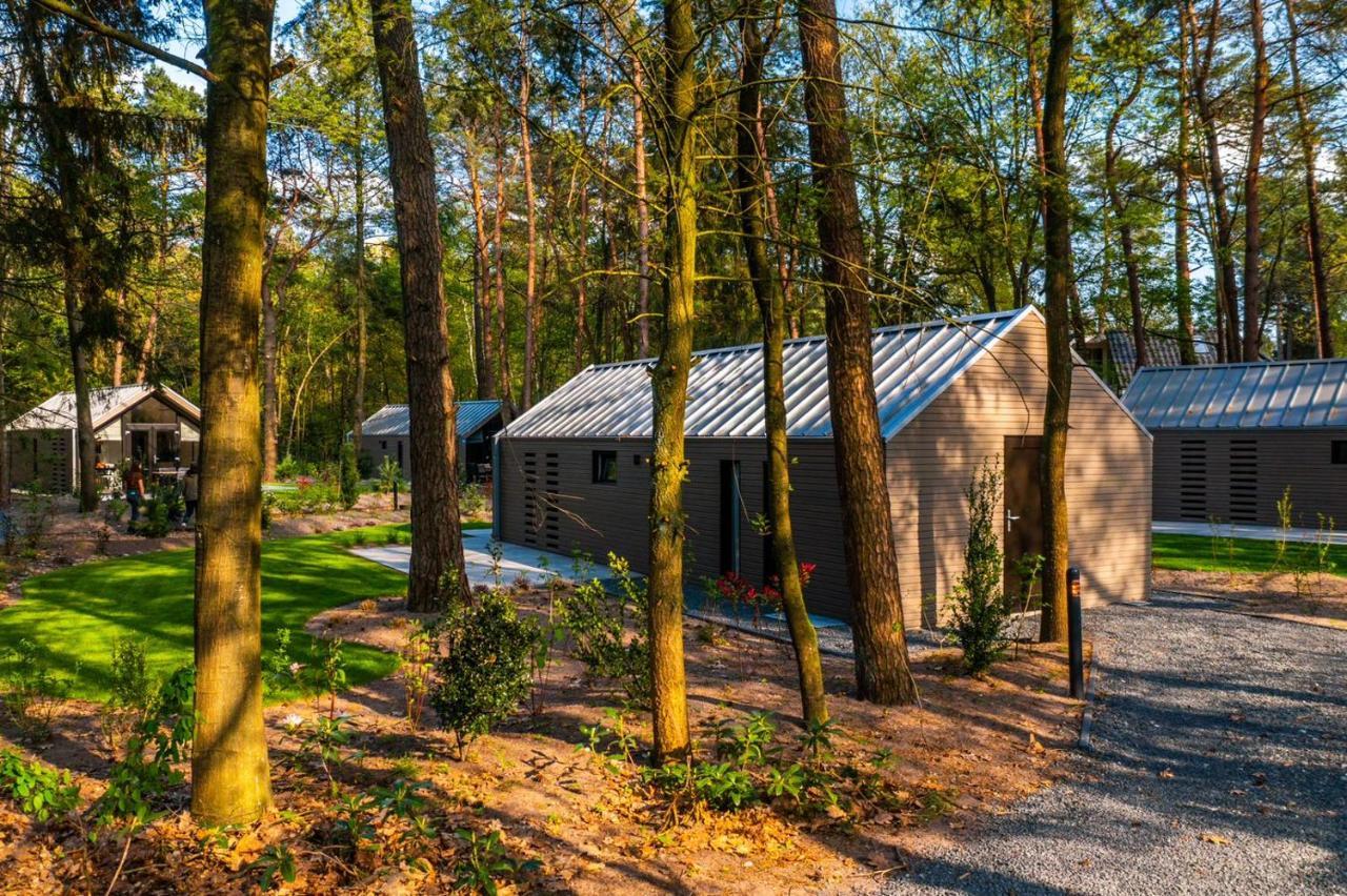 Europarcs Beekbergen 빌라 외부 사진