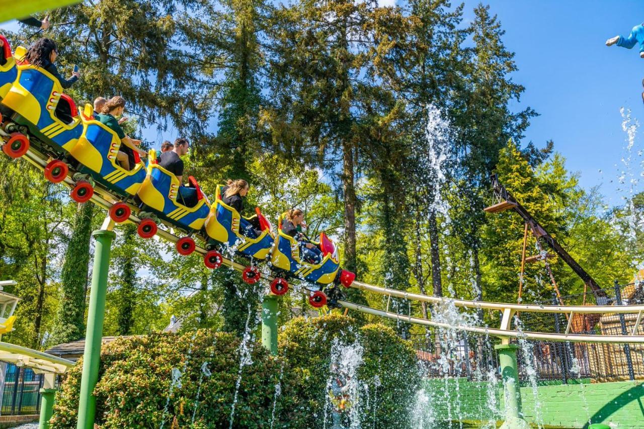 Europarcs Beekbergen 빌라 외부 사진