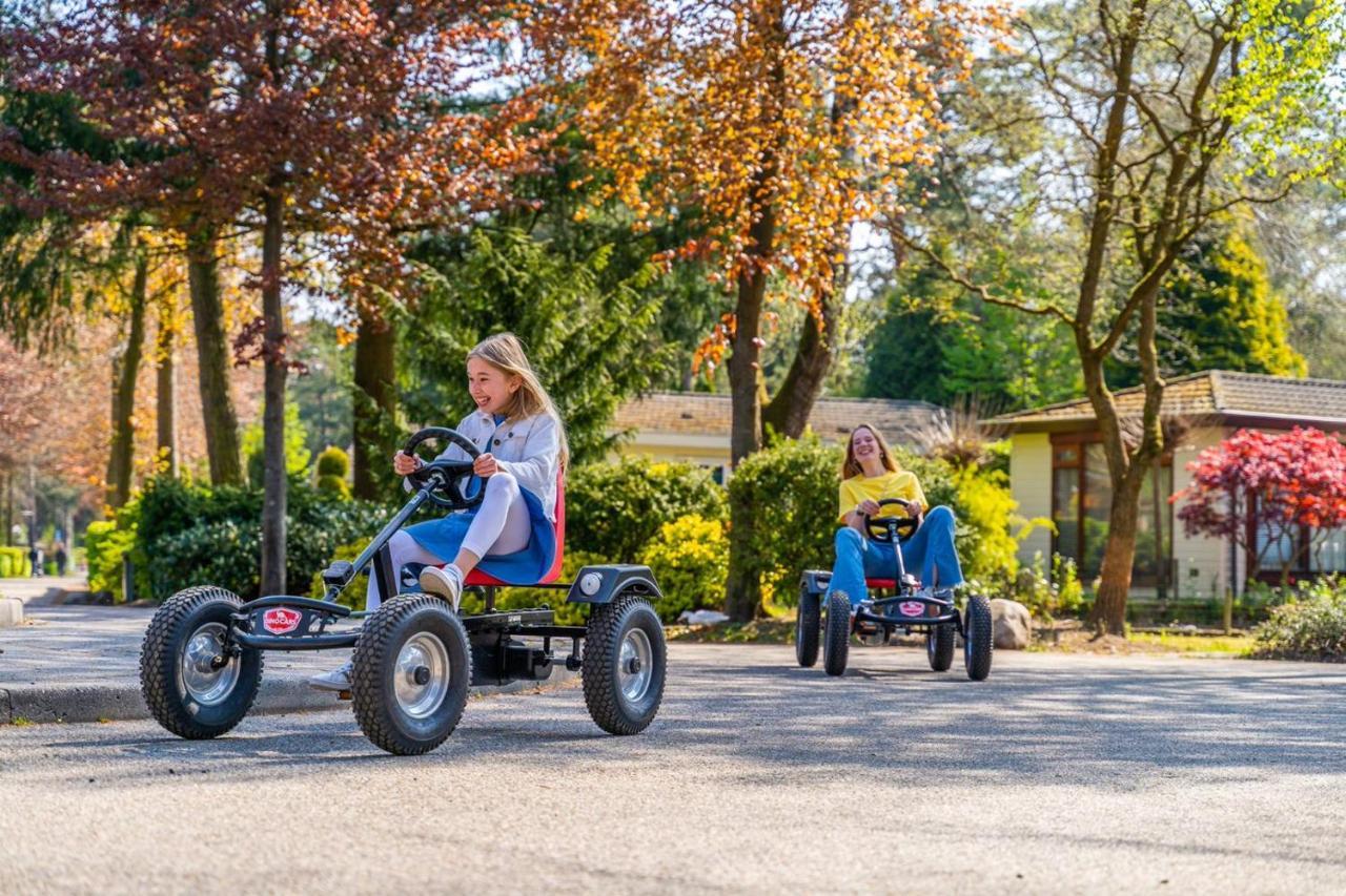 Europarcs Beekbergen 빌라 외부 사진