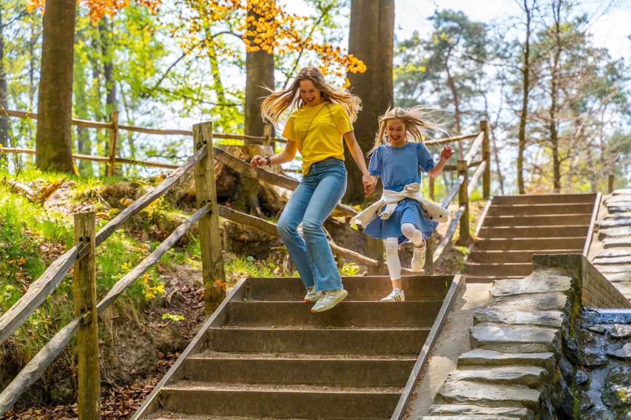 Europarcs Beekbergen 빌라 외부 사진