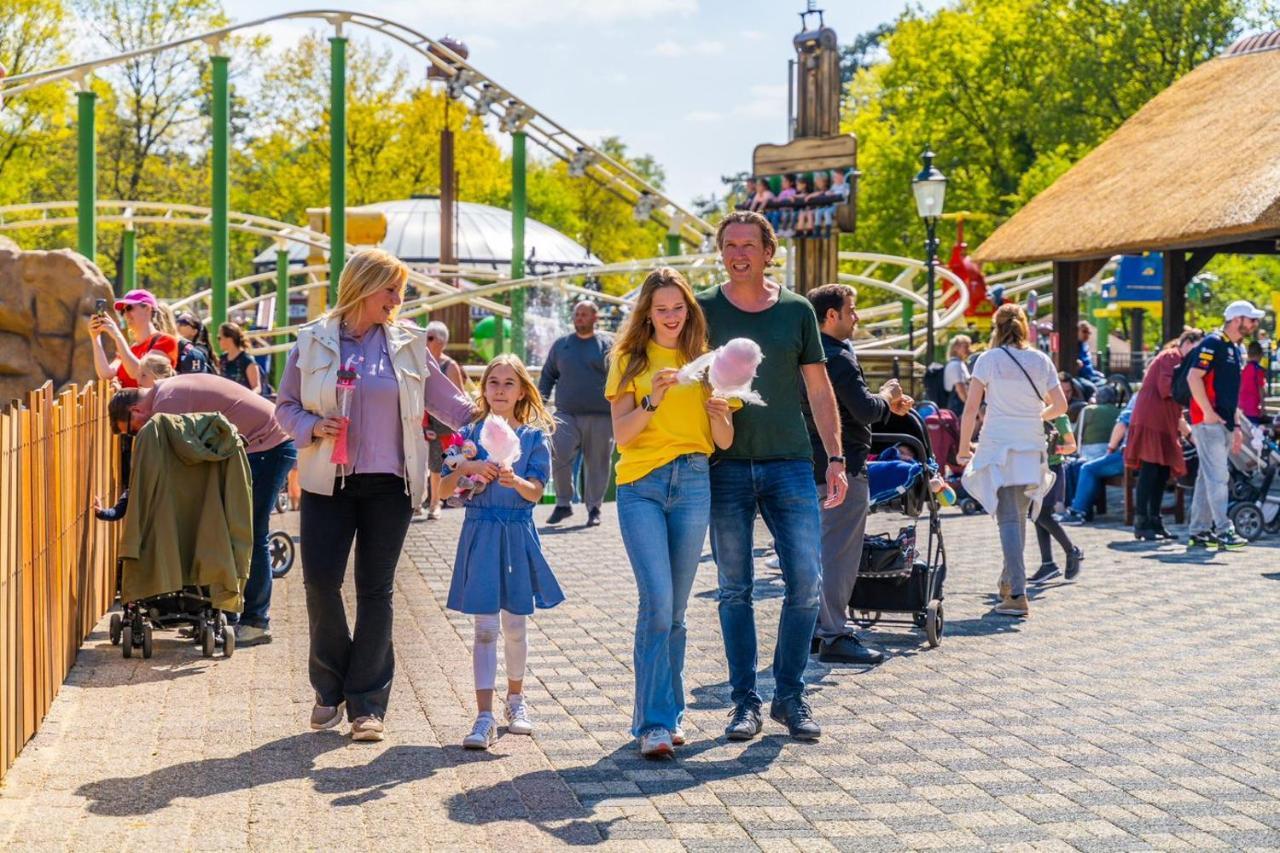 Europarcs Beekbergen 빌라 외부 사진