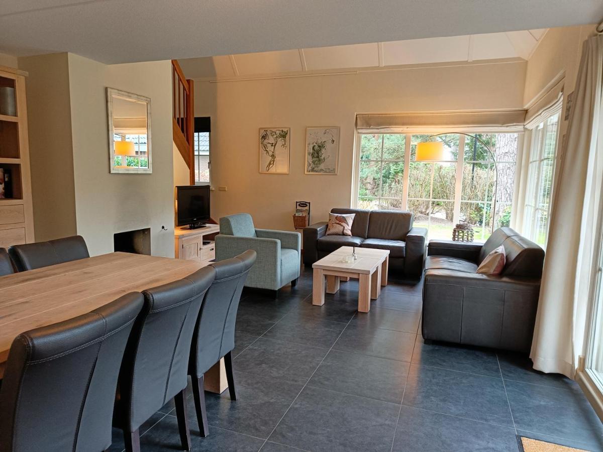Europarcs Beekbergen 빌라 외부 사진