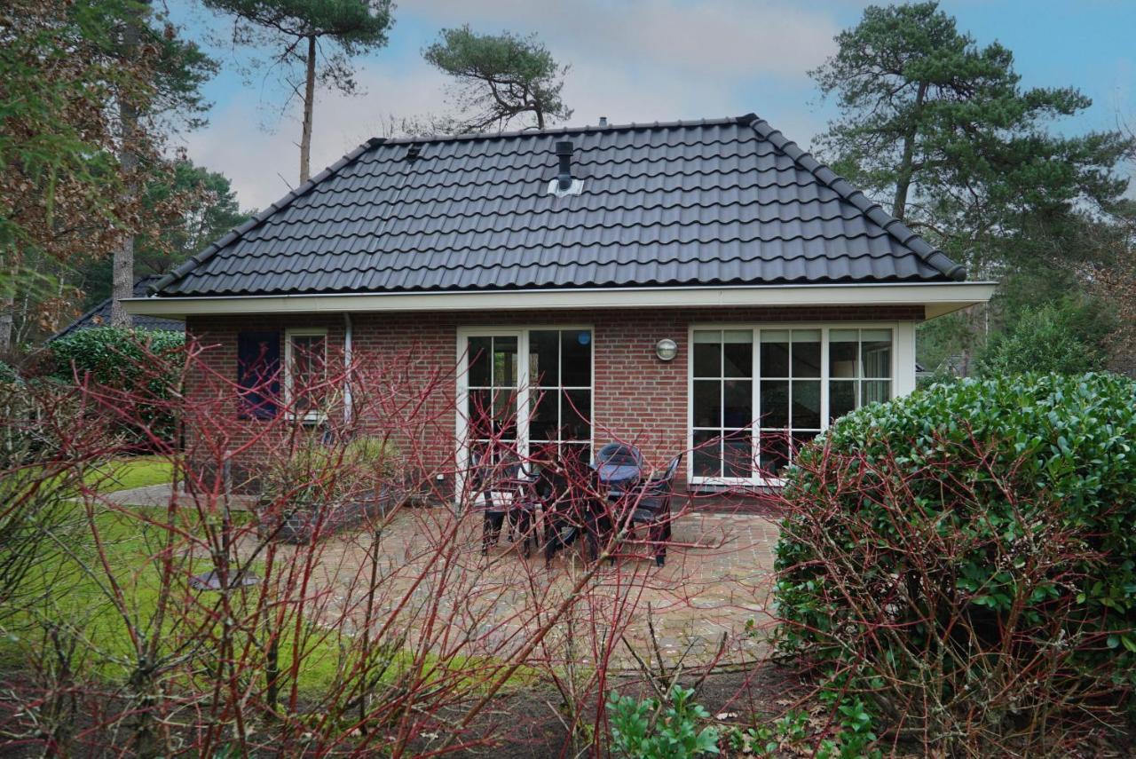 Europarcs Beekbergen 빌라 외부 사진