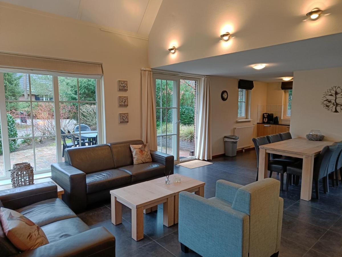 Europarcs Beekbergen 빌라 외부 사진