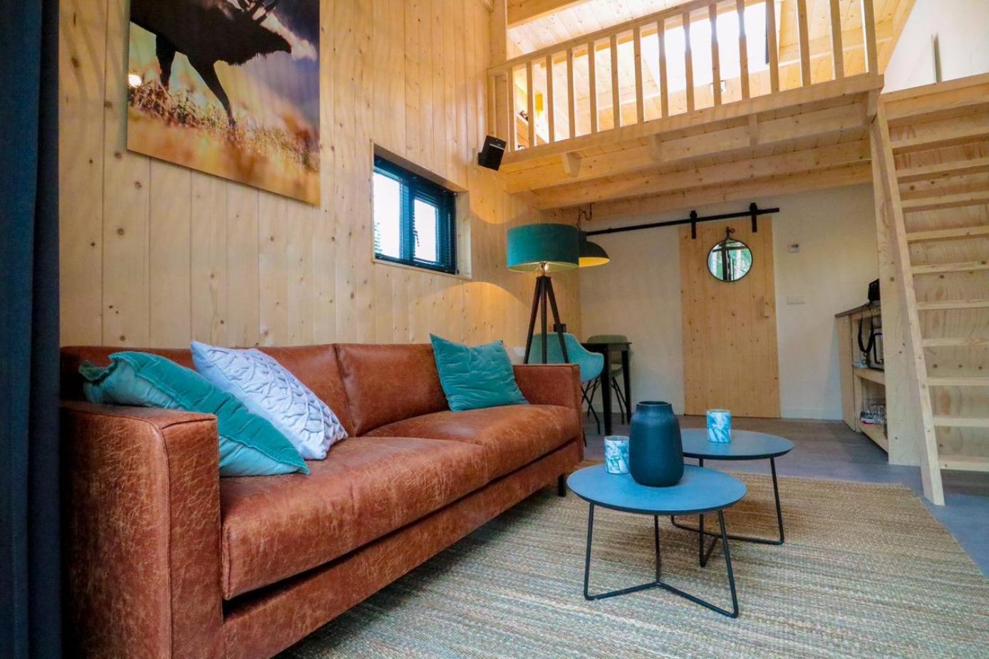 Europarcs Beekbergen 빌라 객실 사진