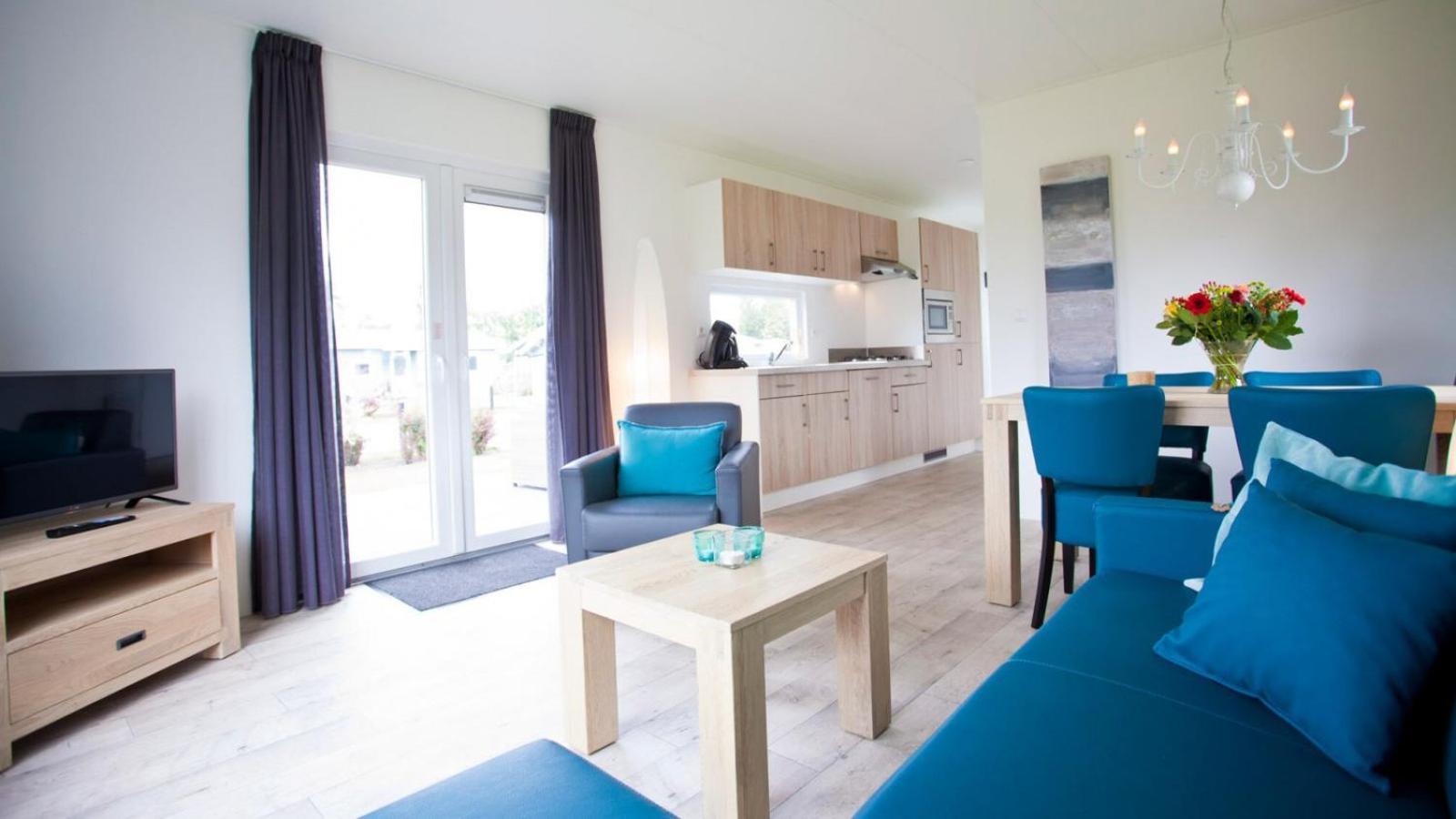 Europarcs Beekbergen 빌라 객실 사진